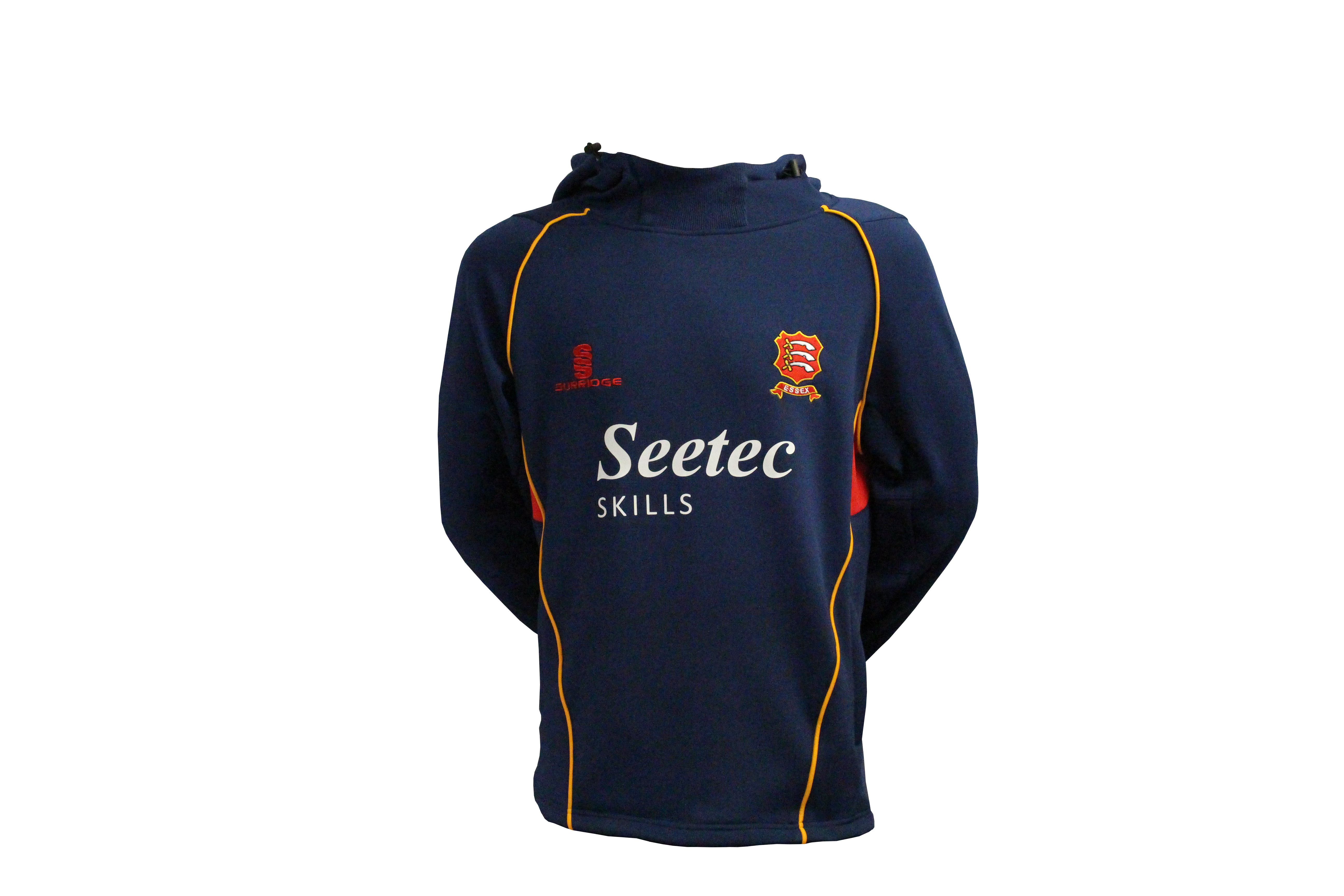 Essex County Cricket Club Training Hoodie The Cricket Store at Essex