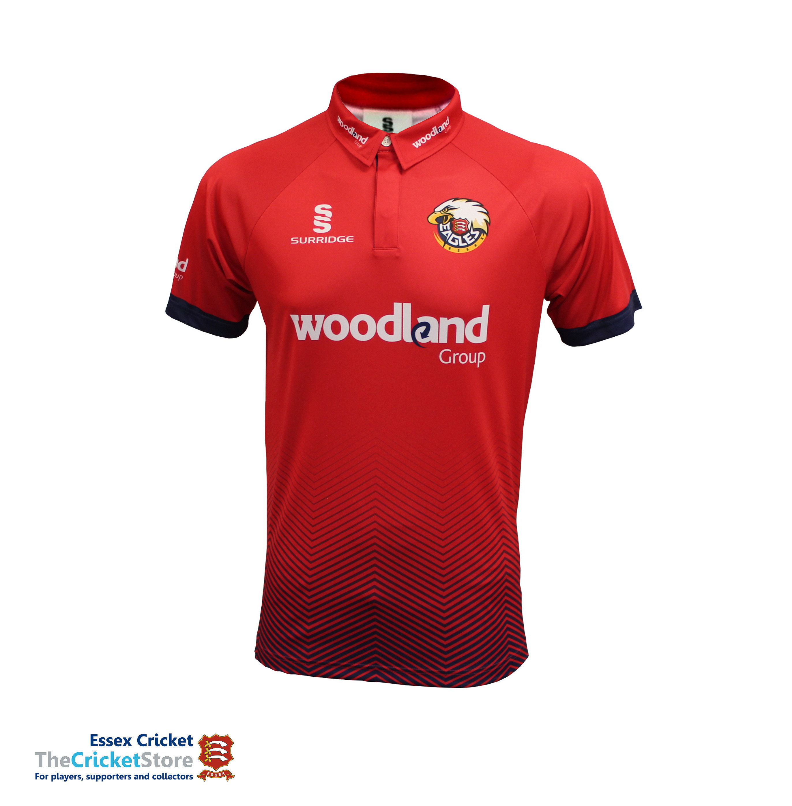 essex cricket shirt